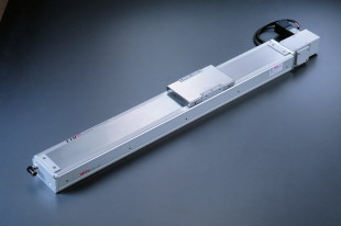 無塵皮帶滑臺(tái)ECB10