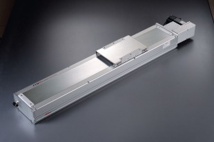 無塵皮帶滑臺(tái)ECB17